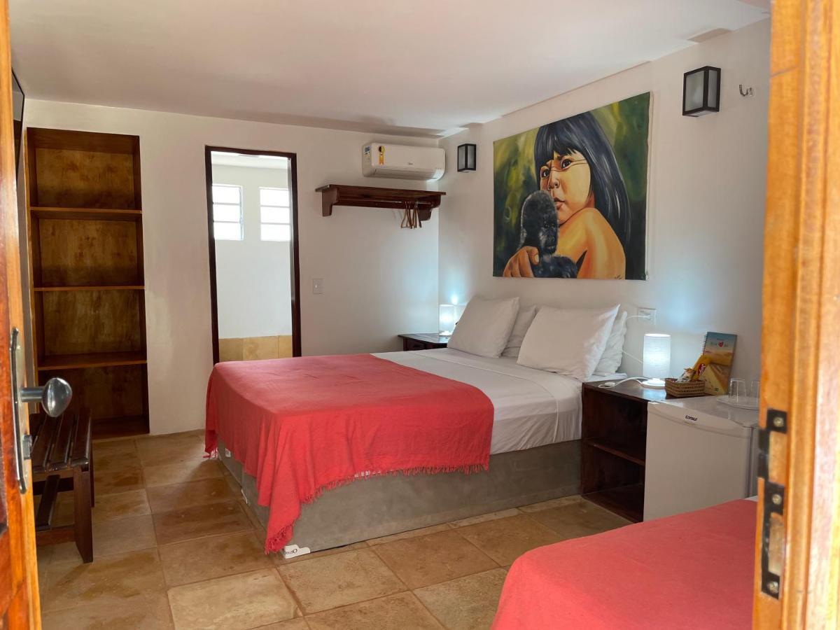 Pousada Mym Jeri Ate 3X Jijoca de Jericoacoara Buitenkant foto