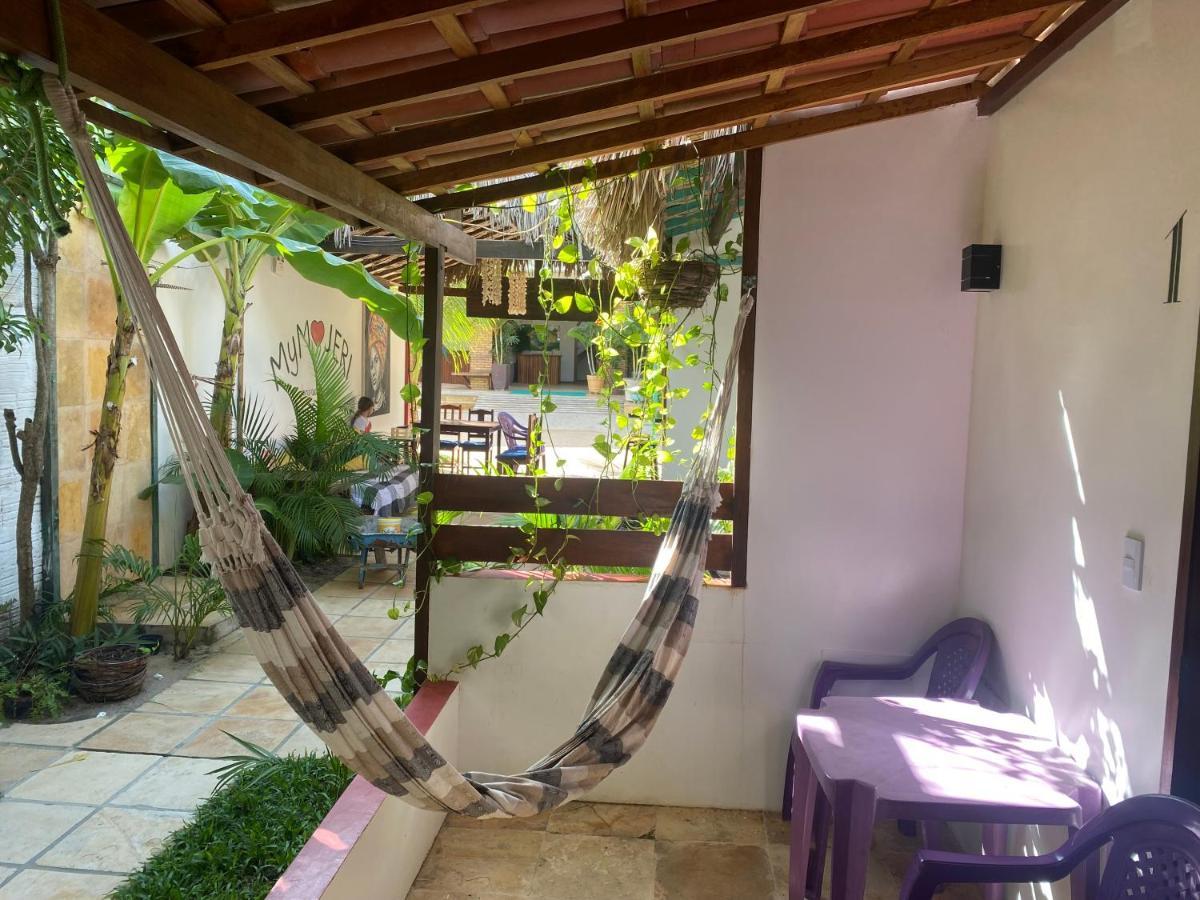 Pousada Mym Jeri Ate 3X Jijoca de Jericoacoara Buitenkant foto